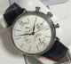 2017 Replica IWC Portofino Chronograph Watch SS White Dial Black Leather  (2)_th.jpg